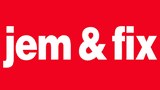 jem och fix logotype